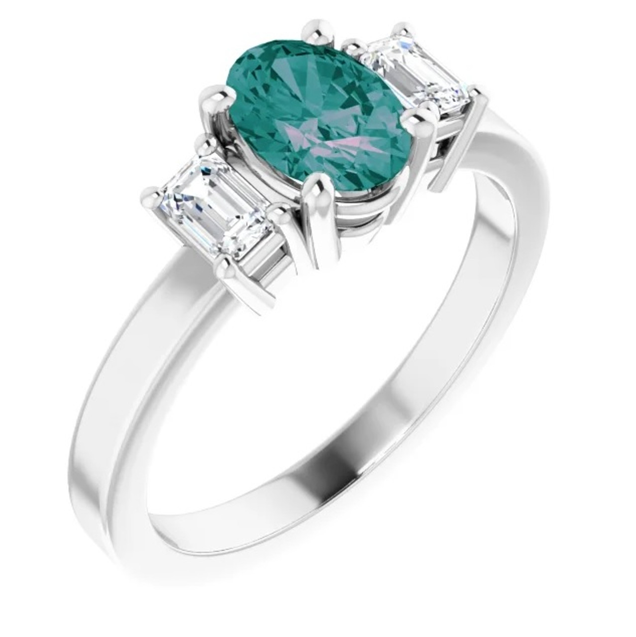 Alexandrite Ring